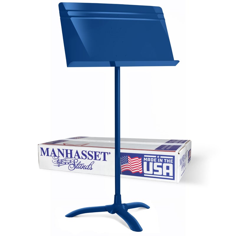 Manhasset Stand, Manhasset #48 Blue Single - Image 1